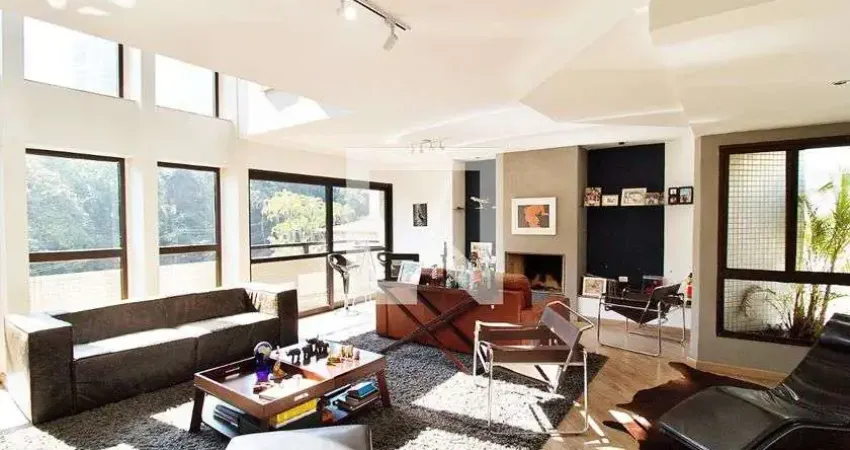 Apartamento para Aluguel - Portal do Morumbi, 3 Quartos,  250 m² - São Paulo