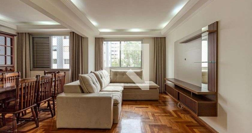 Apartamento para Aluguel - Chácara Santo Antonio, 2 Quartos,  135 m² - São Paulo