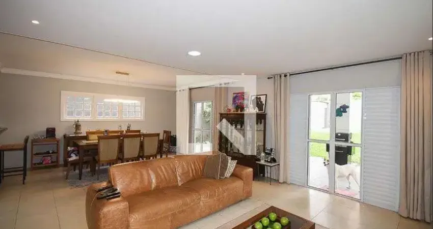 Casa para Aluguel - Real Parque, 3 Quartos,  436 m² - São Paulo