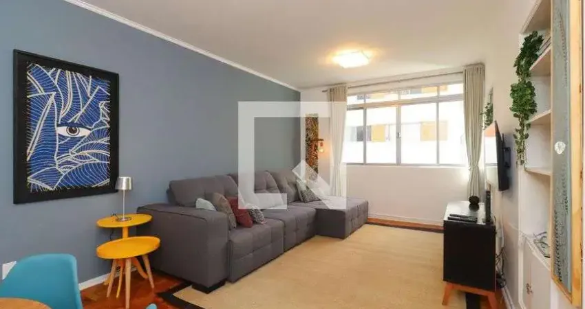 Apartamento para Aluguel - Jardim Paulista, 2 Quartos,  90 m² - São Paulo