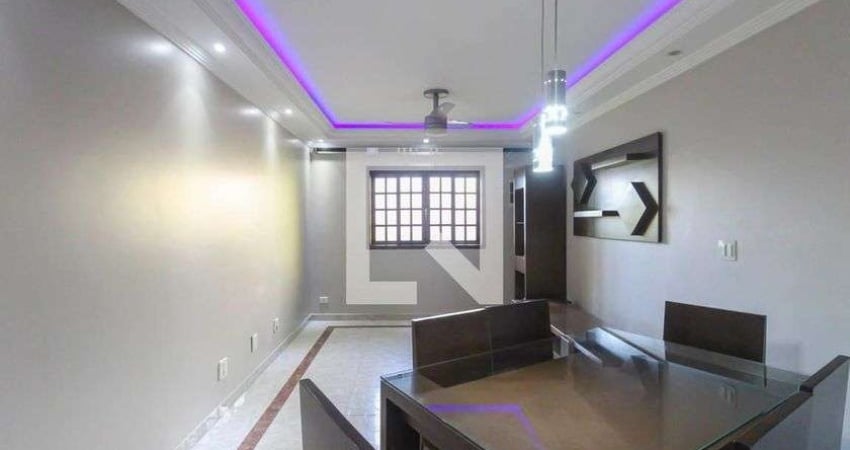 Casa para Aluguel - Sapopemba, 4 Quartos,  270 m² - São Paulo