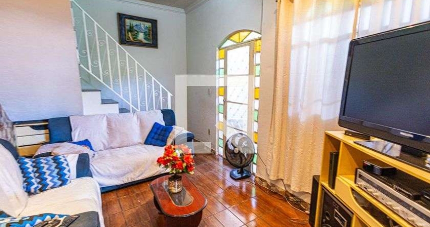 Casa para Aluguel - Coqueiros, 3 Quartos,  160 m² - Belo Horizonte