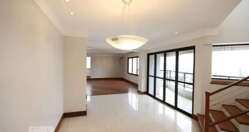 Cobertura para Aluguel - Bosque da Saúde, 4 Quartos,  283 m² - São Paulo
