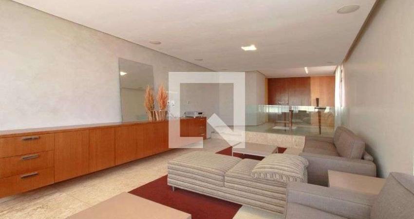 Apartamento para Aluguel - Gutierrez, 4 Quartos,  200 m² - Belo Horizonte