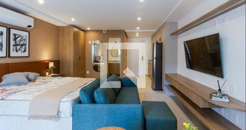 Kitnet / Stúdio para Aluguel - Vila Nova Conceição, 1 Quarto,  37 m² - São Paulo