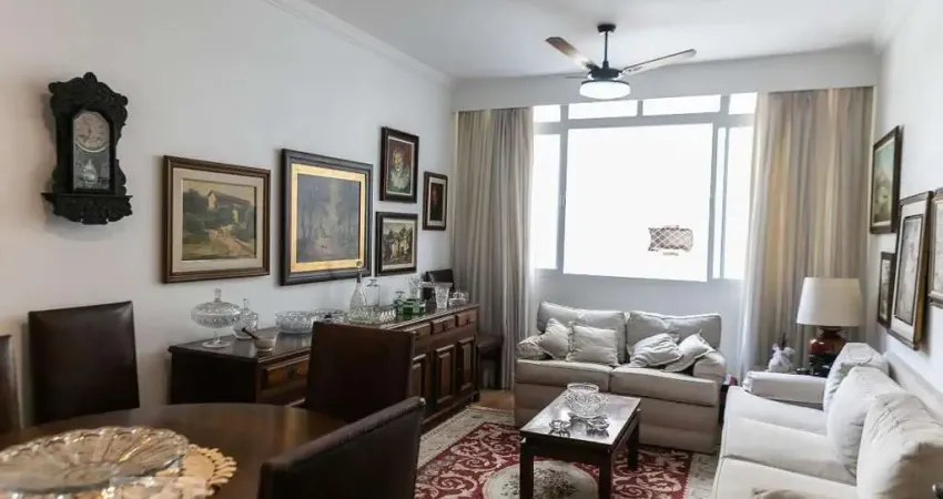 Apartamento para Aluguel - Gonzaga , 2 Quartos,  110 m² - Santos