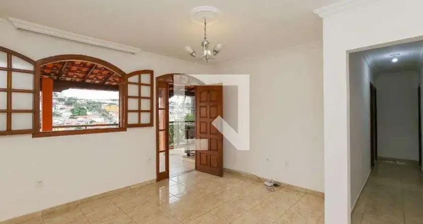 Casa para Aluguel - Buritis, 3 Quartos,  375 m² - Belo Horizonte