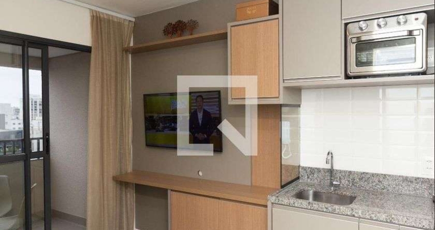 Apartamento para Aluguel - Moema, 1 Quarto,  32 m² - São Paulo