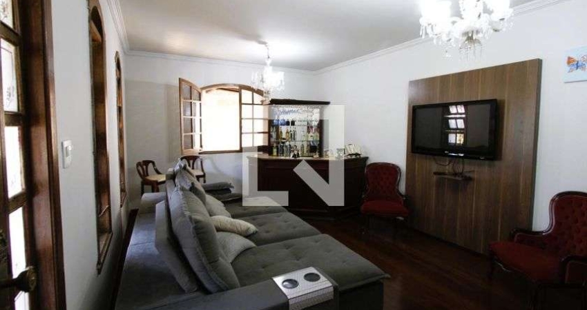 Apartamento para Aluguel - Cinquentenário, 7 Quartos,  640 m² - Belo Horizonte