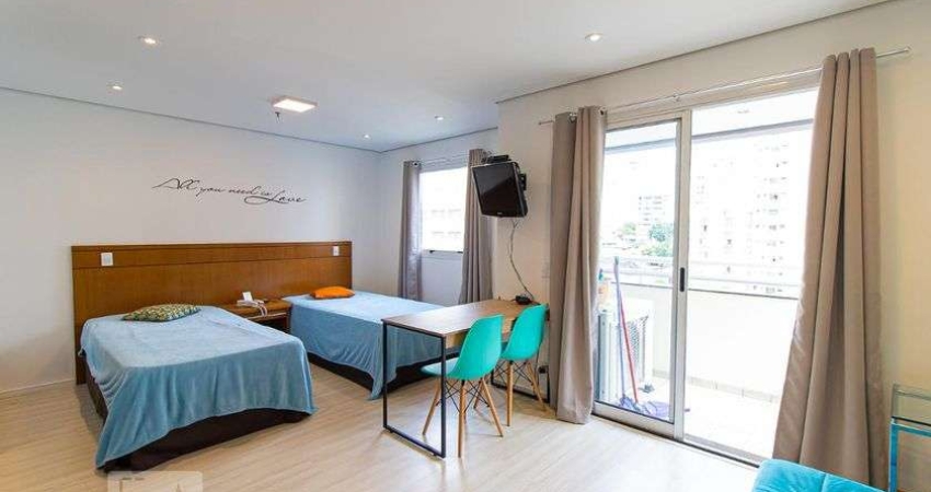 Kitnet / Stúdio para Aluguel - Consolação, 1 Quarto,  38 m² - São Paulo
