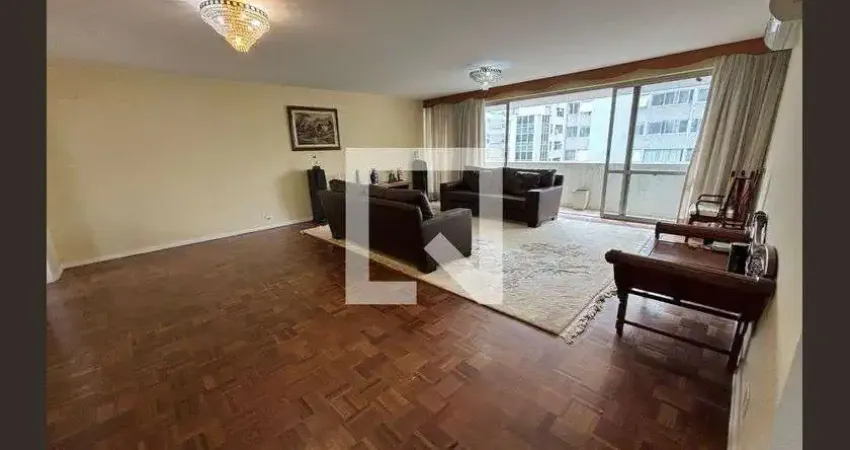 Apartamento para Aluguel - Paraíso, 3 Quartos,  199 m² - São Paulo