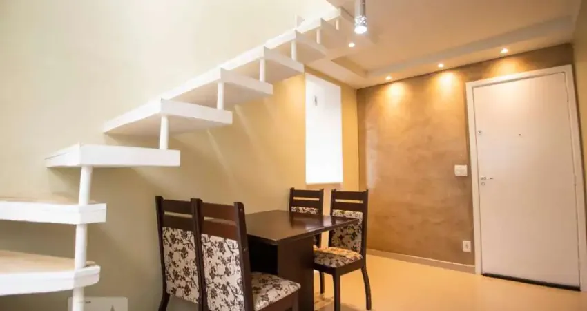 Cobertura para Aluguel - Parque Prado, 2 Quartos,  101 m² - Campinas