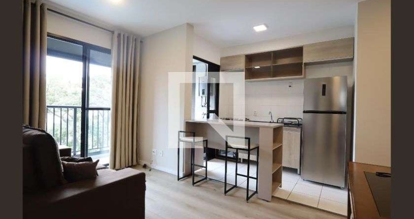 Apartamento para Aluguel - Portal do Morumbi, 2 Quartos,  42 m² - São Paulo