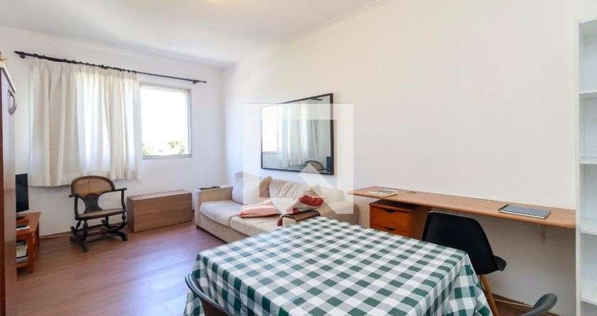 Apartamento para Aluguel - Campo Belo, 1 Quarto,  50 m² - São Paulo