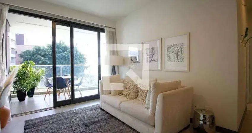 Apartamento para Aluguel - Jardim Paulista, 2 Quartos,  97 m² - São Paulo