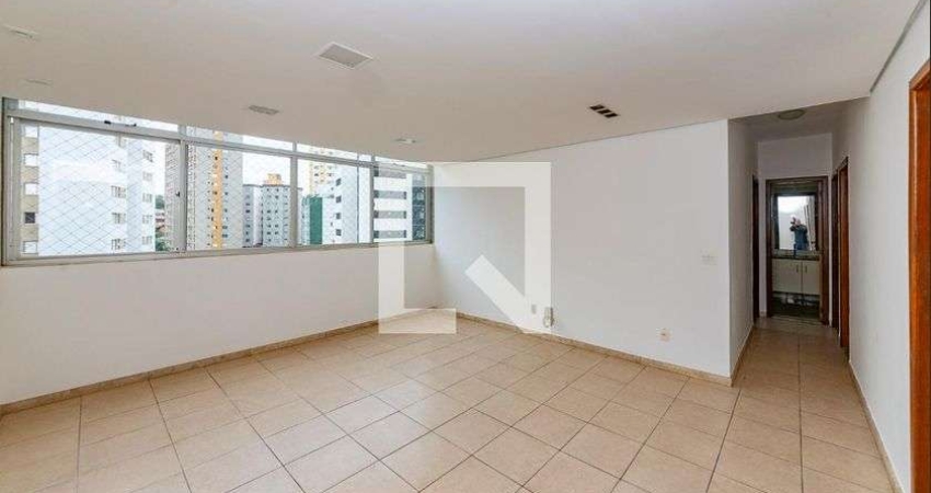 Apartamento para Aluguel - Grajaú, 3 Quartos,  80 m² - Belo Horizonte