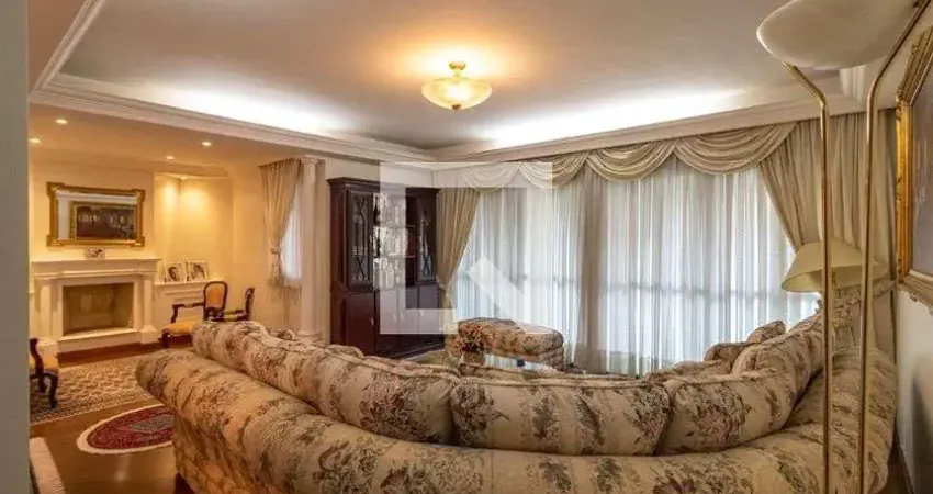 Apartamento para Aluguel - Vila Mariana, 3 Quartos,  200 m² - São Paulo