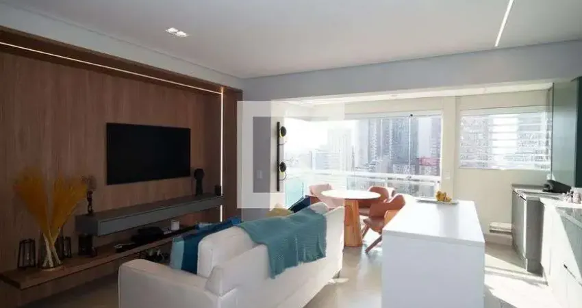 Cobertura para Aluguel - Consolação, 2 Quartos,  95 m² - São Paulo