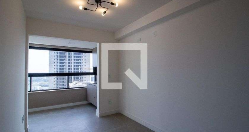 Apartamento para Aluguel - Jardim Bela Vista, 1 Quarto,  48 m² - Sorocaba