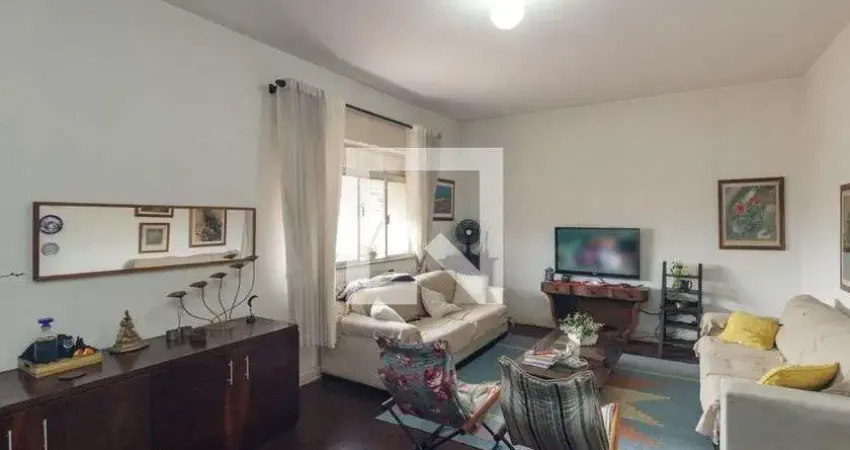 Cobertura para Aluguel - Santa Cecília, 2 Quartos,  102 m² - São Paulo