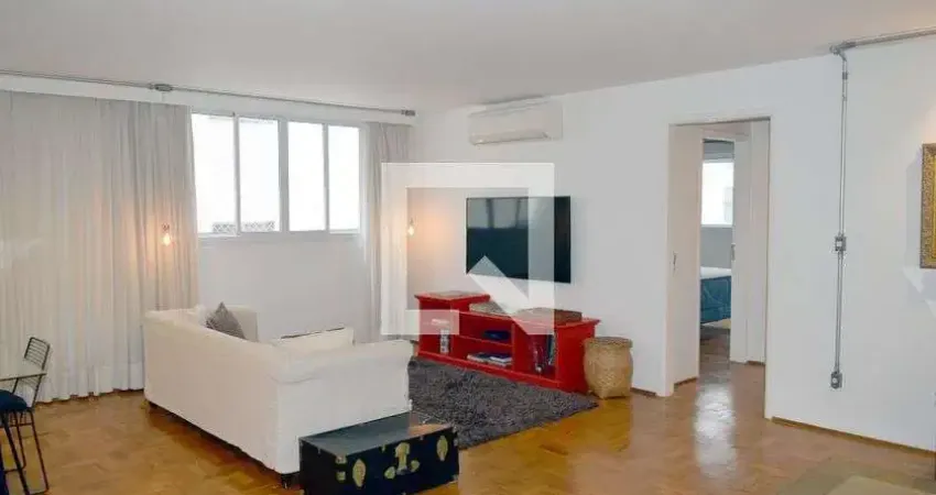 Apartamento para Aluguel - Jardim Paulista, 2 Quartos,  112 m² - São Paulo
