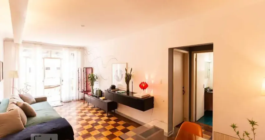 Cobertura para Aluguel - Consolação, 2 Quartos,  115 m² - São Paulo