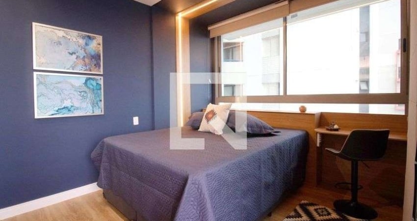 Kitnet / Stúdio para Aluguel - Pinheiros, 1 Quarto,  25 m² - São Paulo
