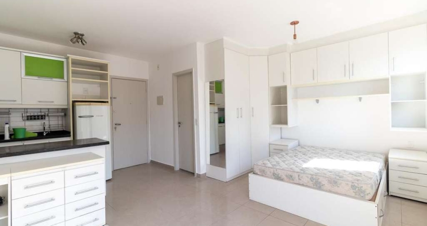 Kitnet / Stúdio para Aluguel - Pinheiros, 1 Quarto,  30 m² - São Paulo