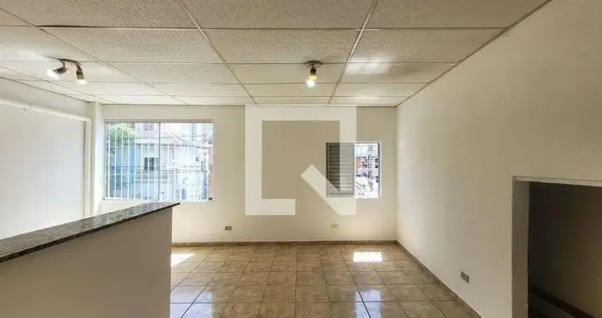 Casa para Aluguel - Vila Mariana, 2 Quartos,  110 m² - São Paulo