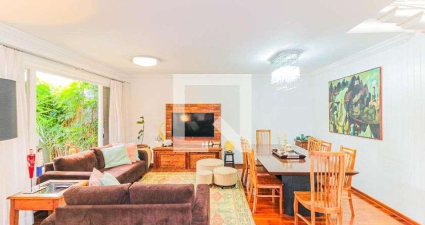 Casa para Aluguel - Chácara Santo Antonio, 3 Quartos,  251 m² - São Paulo