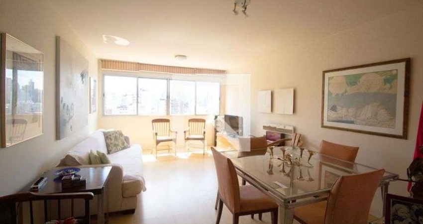 Apartamento para Aluguel - Sumaré, 3 Quartos,  105 m² - São Paulo