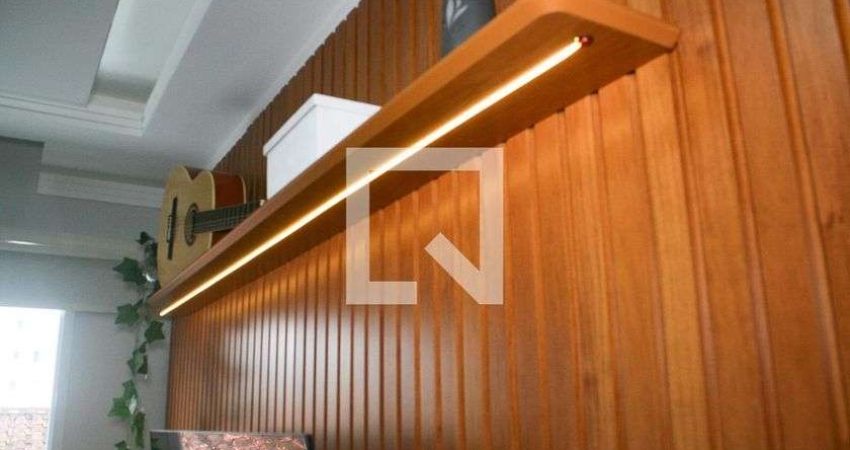 Casa / Sobrado em Condomínio para Aluguel - Vila Caiçara, 1 Quarto,  5322 m² - Praia Grande