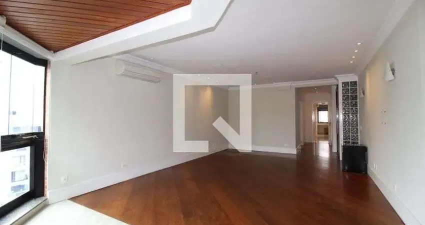 Apartamento para Aluguel - Moema, 3 Quartos,  189 m² - São Paulo