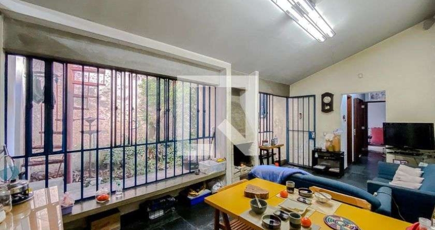 Casa para Aluguel - Mooca, 3 Quartos,  149 m² - São Paulo