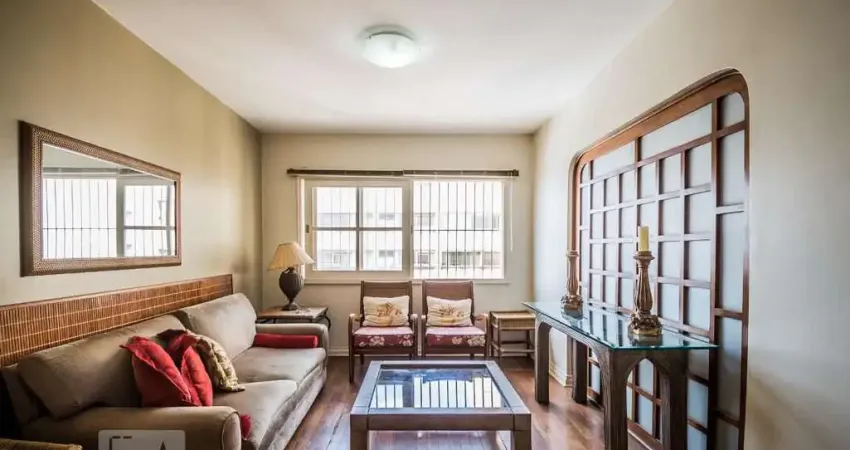 Apartamento para Aluguel - Cambuí, 3 Quartos,  115 m² - Campinas