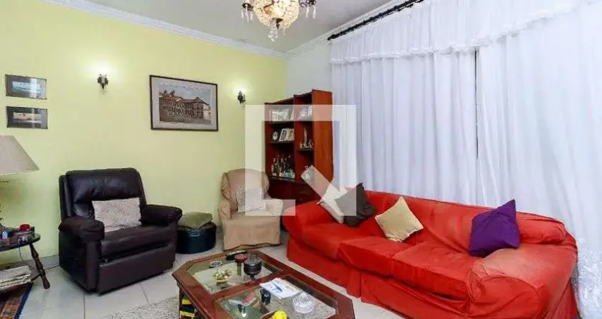 Casa para Aluguel - Chácara Santo Antonio, 3 Quartos,  120 m² - São Paulo