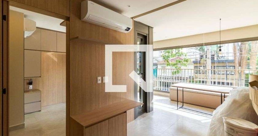 Apartamento para Aluguel - Paraíso, 1 Quarto,  44 m² - São Paulo
