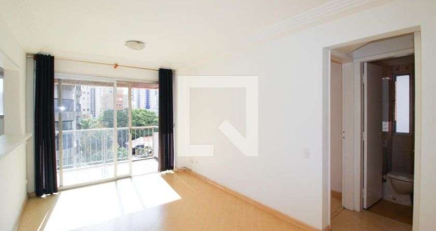 Apartamento para Aluguel - Moema, 1 Quarto,  42 m² - São Paulo