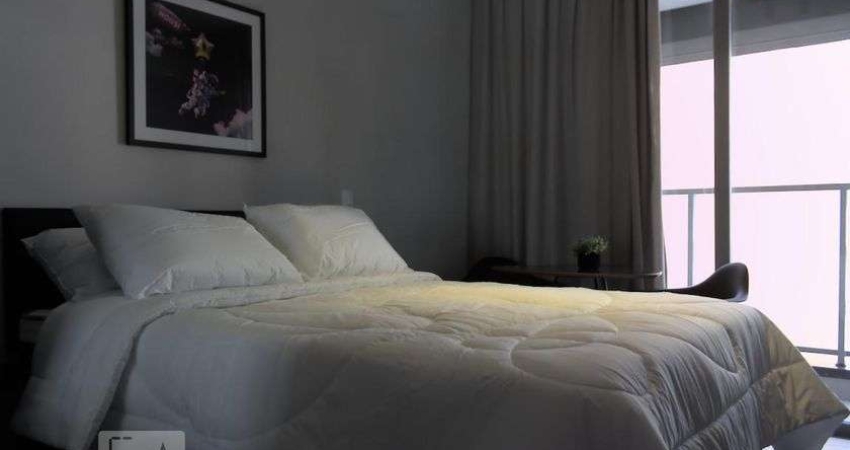 Kitnet / Stúdio para Aluguel - Perdizes, 1 Quarto,  30 m² - São Paulo