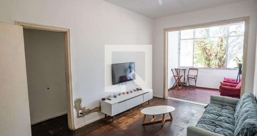Apartamento para Aluguel - Botafogo, 3 Quartos,  120 m² - Rio de Janeiro