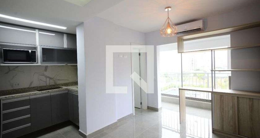 Kitnet / Stúdio para Aluguel - Ipiranga, 1 Quarto,  40 m² - São Paulo