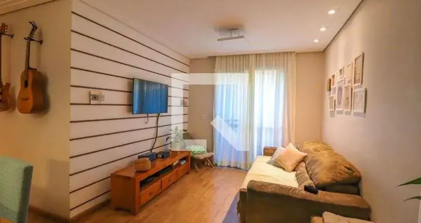 Apartamento para Aluguel - Tamoio, 3 Quartos,  80 m² - Jundiaí