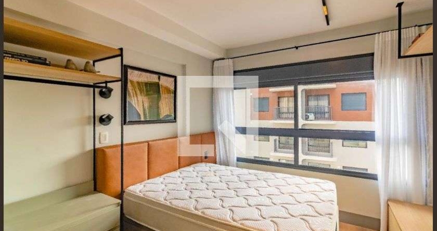 Kitnet / Stúdio para Aluguel - Chácara Inglesa, 1 Quarto,  17 m² - São Paulo