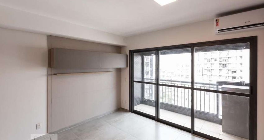 Kitnet / Stúdio para Aluguel - Bela Vista, 1 Quarto,  37 m² - São Paulo