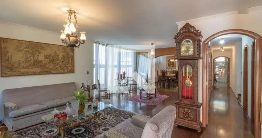 Casa para Aluguel - Brooklin, 4 Quartos,  385 m² - São Paulo