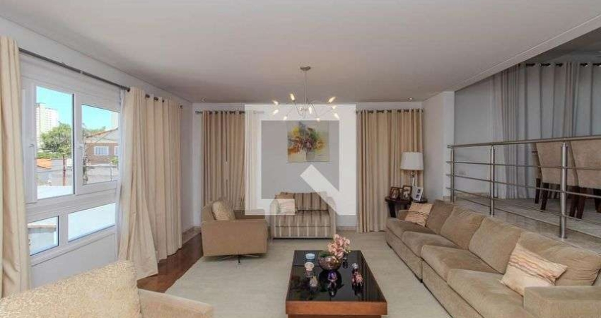 Casa para Aluguel - Jardim Virginia Bianca, 5 Quartos,  525 m² - São Paulo