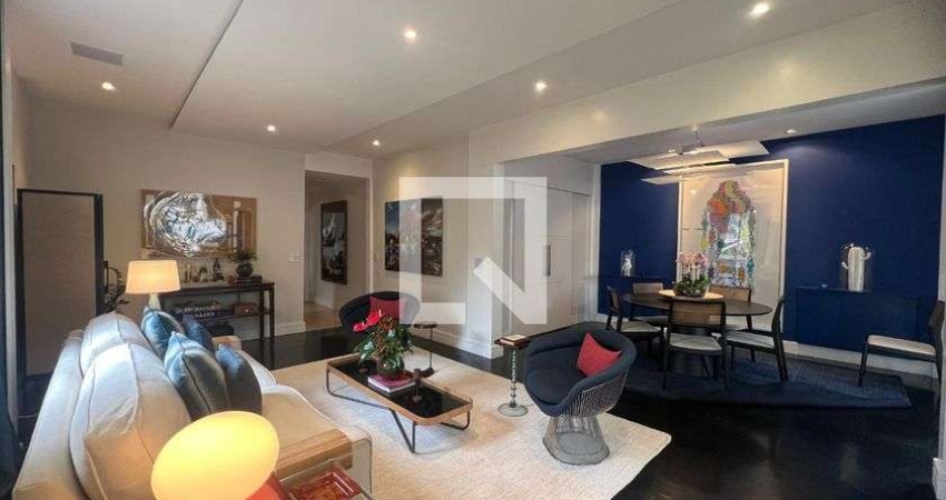 Apartamento para Aluguel - Jardim Paulista, 2 Quartos,  170 m² - São Paulo