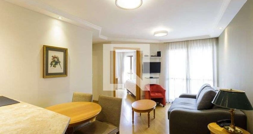 Apartamento para Aluguel - Moema, 2 Quartos,  56 m² - São Paulo