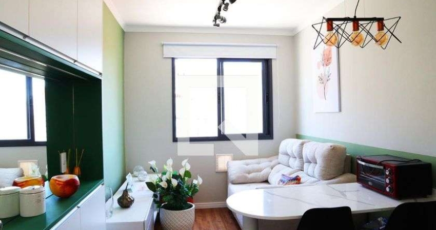 Kitnet / Stúdio para Aluguel - Bela Vista, 1 Quarto,  33 m² - São Paulo