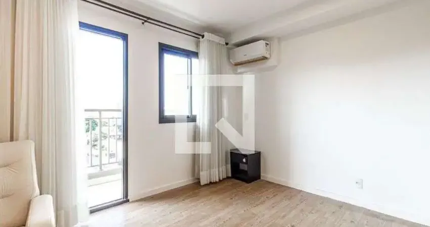 Kitnet / Stúdio para Aluguel - Moema, 1 Quarto,  26 m² - São Paulo